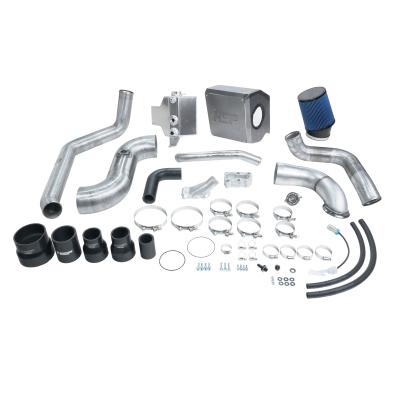 HSP Deluxe No Bridge/ With Cold Side Bundle Kit For 2004.5-2005 Silverado/Sierra 2500/3500-M&amp;M Orange