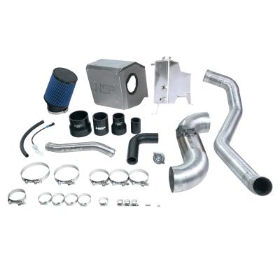 HSP Deluxe No Bridge/Cold Side Bundle Kit For 2015-2016 Silverado/Sierra 2500/3500-Silk Stain Black
