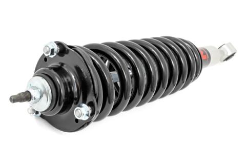 M1 Loaded Strut Pair 2 Inch Toyota 4Runner (10-24)/FJ Cruiser (10-14) Rough Country
