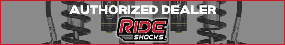 Ride Shocks