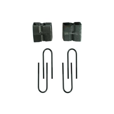 Bronco Component Box For PN 174EBK 75-77 Bronco 5 Inch Lift Incl. Rear U Bolt Kit Rear Block Skyjacker