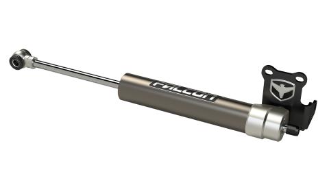 18-Up Jeep Wrangler JL 20-Up Gladiator JT Nexus EF 2.1 Steering Stabilizer Stock Tie Rod Falcon Shocks