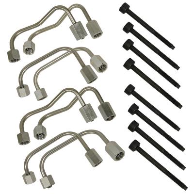 Injector Line Set Ford 6.7L Power Stroke 2011-2021 F-250/F-350/F-450 BD Diesel
