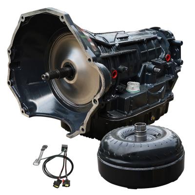 TowMaster Dodge 68RFE Tranmission and Converter Package 2007.5-2018 4WD BD Diesel