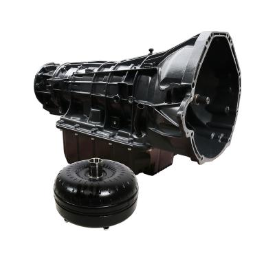 TowMaster Ford 5R110 Tranmission and Converter Package 2003-2004 2WD w/Slip Yoke Drive Shaft Mount BD Diesel