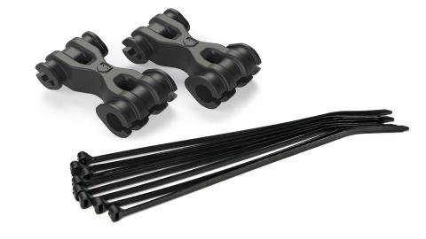 Brake Line Anchor Kit Rear TeraFlex