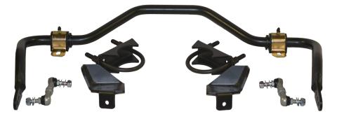 HQ Air Suspension System For 1959-1964 Impala Front Coolride W/ HQ Shocks Upper And Lower Strongarms Rear Coolride W/ HQ Shocks Rear Upper And Lower Strongarms And Front And Rear Sway Bars Ridetech