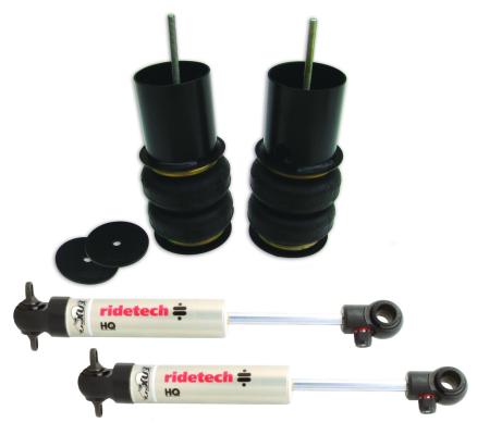 Rear Coolride Kit For 1965-1970 Impala For Use W/ Ridetech Lower Arms Air Springs Brackets HQ Shocks And Hardware Ridetech