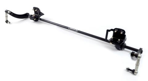 Rear Sway Bar For 1963-1979 Corvette For Use W/ Ridetech Trailing Arms Sway Bar Arms End Links Bushings Brackets And Hardware Ridetech