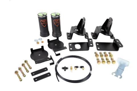 Helper Bags For 2007-2018 Silverado / Sierra 1500 W/ Ridetech Lowering Kit Air Springs Brackets Hardware And Fill Kit Ridetech