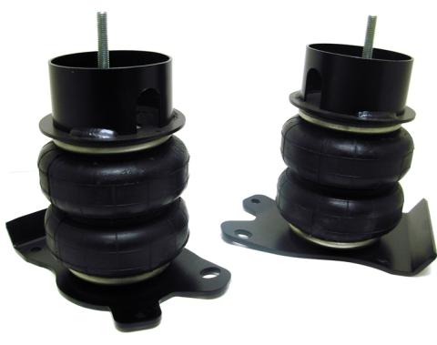 Front Coolride Kit For 1994-2004 Mustang Air Springs Brackets And Hardware Ridetech