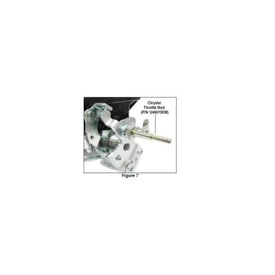 Carburetor Throttle Stud Compatible With Countless Chrysler Applications Demon Fuel Systems
