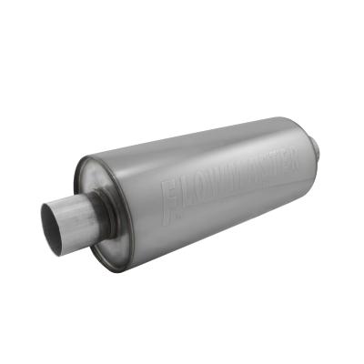 Dbx Muffler Dbx Muffler 2.50 Center In 2.50 Center Out Moderate Sound Flowmaster