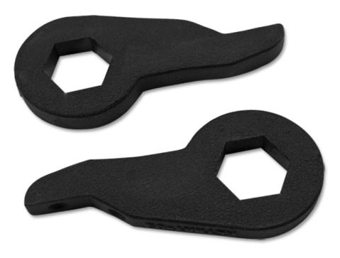2 Inch Leveling Kit Front 88-98 Chevy/GMC Truck 2500/3500 92-98 Chevy/GMC Suburban 2500 8 Lug Tuff Country