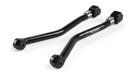 18-Up Wrangler JT/Gladiator Alpine Long Arm Pair Front Upper 3-6 Inch Lift TeraFlex