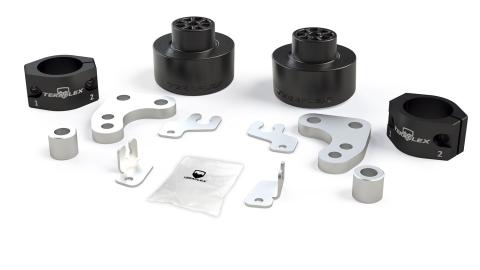 2014+ Jeep Cherokee KL 2 Inch Performance Spacer Lift Kit TeraFlex