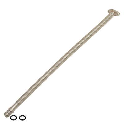 Flexible Turbo Oil Drain 23 Inch S300/S400/HX35/HX40/HX50/Garrett BD Diesel