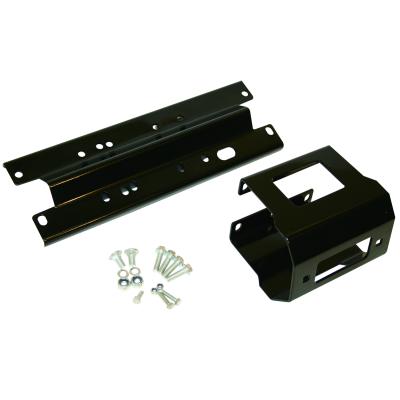 ATV Mount Polaris Sportsman Bulldog Winch