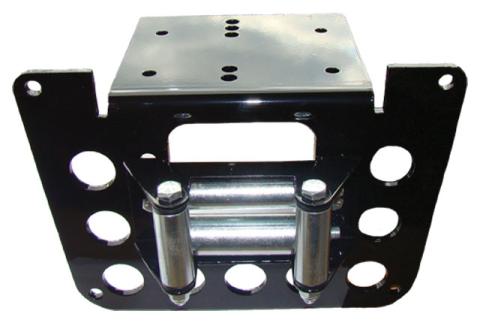 Arctic Cat Winch Mount 02-05 Arctic Cat 3004x4, 400 4x4, 500 4x4, 650 V-2 4x4 Bulldog Winch