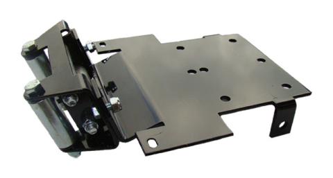 Honda Foreman Winch Mount 05-06 Honda TRX500FE FourTrax Foremen 4x4 ES Bulldog Winch