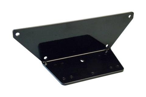 Polaris Ranger 900 Winch Mount 13-14 Polaris Ranger 900 XP Bulldog Winch
