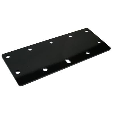 ATV Winch Mount CF Moto 400 Bulldog Winch