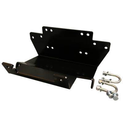 Winch Mount 2019-Present Honda Talon 1000R Bulldog Winch