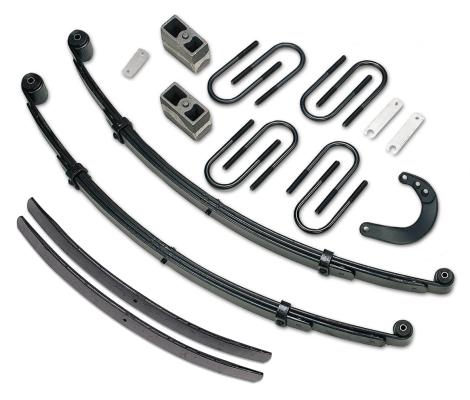 6 Inch Lift Kit 69-72 Chevy Truck/GMC Truck 4x4 K10/K20/Suburban 4x4/Blazer 4x4/Jimmy EZ-Ride Tuff Country