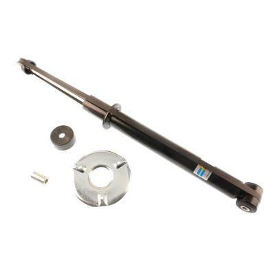 Suspension Shock Absorber Twintube Rear Audi A4 2001-1999 Eye 10.2mm Stem Black Paint B4 OE Replacement Bilstein