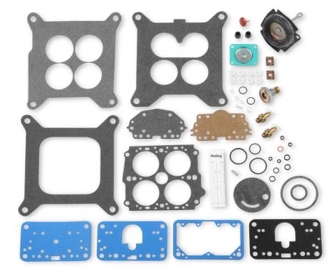 Carburetor Rebuild Kit Demon 4150 Every Gasket And Seal You Need To Rebuild Demon Carburetors With Vacuum Secondaries Demon Fuel Systems
