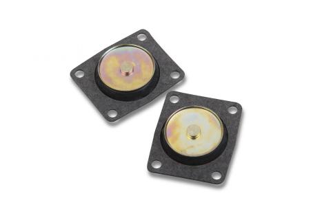 Accelerator Pump Diaphragms Set Of 2 30Cc Demon Fuel Systems
