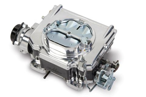 Street Demon Carburetor Shiny/Black 625 Cfm Vacuum Secondaries Gasoline Demon Fuel Systems