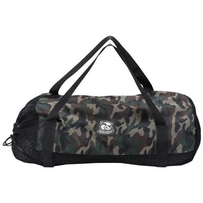 Camo/Mesh Duffle Storage Bag Large HD Bulldog Winch