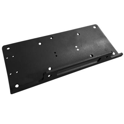 Mounting Plate for 10061 Bulldog Winch