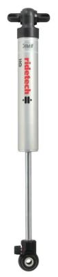 Rear HQ Shock Absorber W/ 6.65 Inch Stroke W/ Wide T-Bar/Eye Mounting 1 Rebound Adjustable Shock W/ 5/8 Inch I.D Bushing Sleeves 12.15 Inch X 18.8 Inch W/ A 15 -16 Inch Ride Height Ridetech