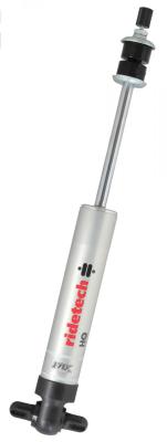 Rear HQ Shock Absorber W/ 8.35 Inch Stroke W/ Narrow T-Bar/Stud Mounting 1 Rebound Adjustable Shock 12.55 Inch X 20.9 Inch W/ A 16.5 -17.5 Inch Ride Height Ridetech