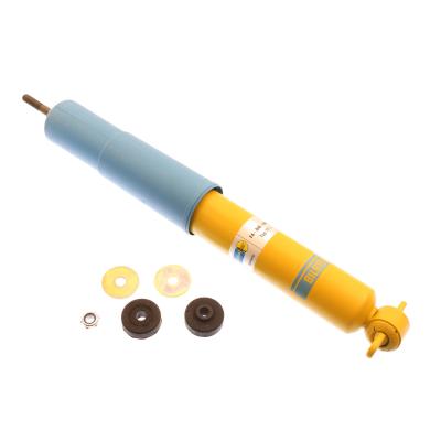 Suspension Shock Absorber Monotube Front Alfa Romeo Alfetta 1977-1975 GTV-6 1986-1981 Sprint 1979-1977 Bar Pin Stem Yellow Paint B6 Performance Bilstein
