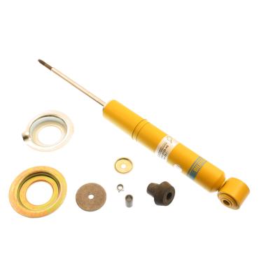 Suspension Shock Absorber Monotube Rear BMW 528i 1981-1979 530i 1978-1975 Eye 14mm Stem Yellow Paint B6 Performance Bilstein