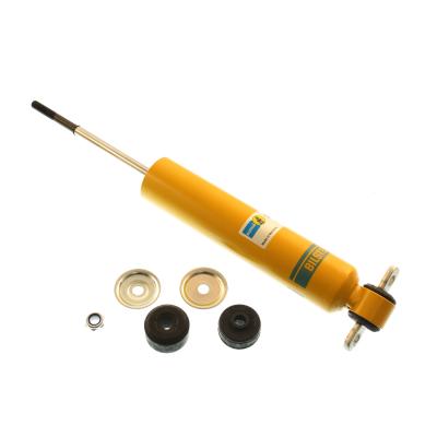 Suspension Shock Absorber Monotube Front Buick Roadmaster 1996-1991 Chevrolet Caprice 1996-1991 Bar Pin Stem Yellow Paint B6 Performance Bilstein