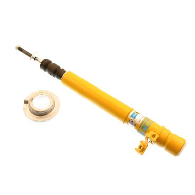Suspension Shock Absorber Monotube Front Left Acura Integra 2001-1994 Honda Civic 1995-1992 Civic del Sol 1997-1993 Base Cup Stem Yellow Paint B6 Performance Bilstein