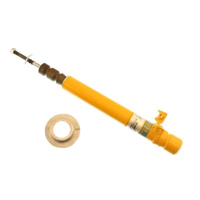 Suspension Shock Absorber Monotube Front Right Acura Integra 2001-1994 Honda Civic 1995-1992 Civic del Sol 1997-1993 Base Cup Stem Yellow Paint B6 Performance Bilstein