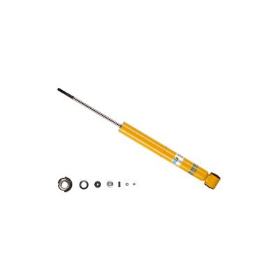 Suspension Shock Absorber Monotube Rear Audi Cabriolet 1998-1994 Eye 10.2mm Stem Yellow Paint B8 Performance Plus Bilstein