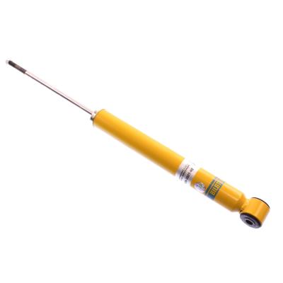 Suspension Shock Absorber Monotube Rear BMW 318i 1985-1984 318i 1992-1991 318is 1991 318ti 1999-1995 325 1988-1986 325e 1987-1984 325es 1987-1986 325i 1993-1987 325is 1991-1987 M3 1991-1988 Eye 12mm Stem Yellow Paint B8 Performance Plus Bilstein