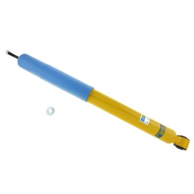 Suspension Shock Absorber Monotube Rear BMW 325xi 2005-2001 330xi 2005-2001 M3 1999-1995 Eye 12mm Stem Yellow Paint B8 Performance Plus Bilstein