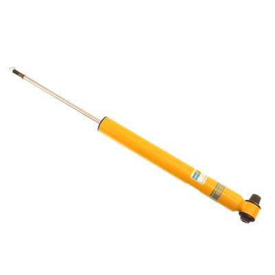 Suspension Shock Absorber Monotube Rear Audi A6 2001-1998 Volkswagen Passat 2000-1998 Eye 10.2mm Stem Yellow Paint B8 Performance Plus Bilstein