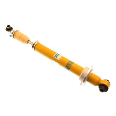 Suspension Shock Absorber Monotube Rear Audi A4 Quattro 2001-1996 Eye 12.2mm Eye 12mm Yellow Paint B8 Performance Plus Bilstein