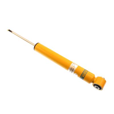 Suspension Shock Absorber Monotube Rear Audi A4 2009-2002 A4 Quattro 2009-2002 S4 2009-2004 Eye 15.5mm Stem Yellow Paint B6 Performance Bilstein