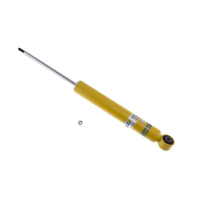 Suspension Shock Absorber Monotube Rear Audi Q3 2018-2015 Q3 Quattro 2018-2015 Volkswagen Tiguan 2017-2009 Tiguan Limited 2018-2017 Eye 14.2mm Stem Yellow Paint B6 Performance Bilstein