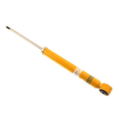 Suspension Shock Absorber Monotube Rear Audi A3 2013-2006 A3 Quattro 2013-2006 Volkswagen CC 2017-2009 GTI 2009-2006 Jetta 2018-2005 Passat 2010-2006 Passat 2021-2012 R32 2008 Rabbit 2009-2006 Eye 14.2mm Stem Yellow Paint B6 Performance Bilstein