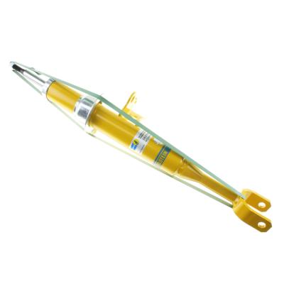 Suspension Shock Absorber Monotube Front Right BMW 528i 2016-2011 Clevis Stem Yellow Paint B6 Performance Bilstein